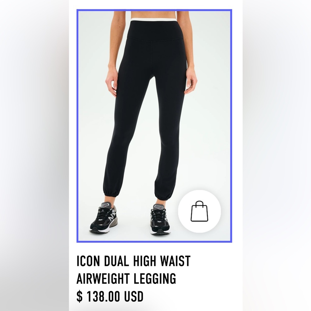 Splits59 High Waist Airweight Legging